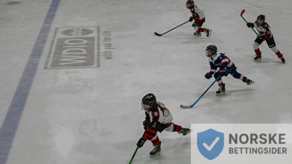 Beste norske ishockeyspillerne