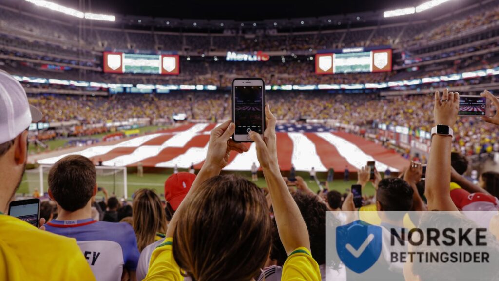 Norsk og finsk sportsbetting